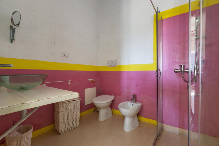Bathroom 4, 3352 Masseria Pepe - La Casina Delle Nespole, Taranto