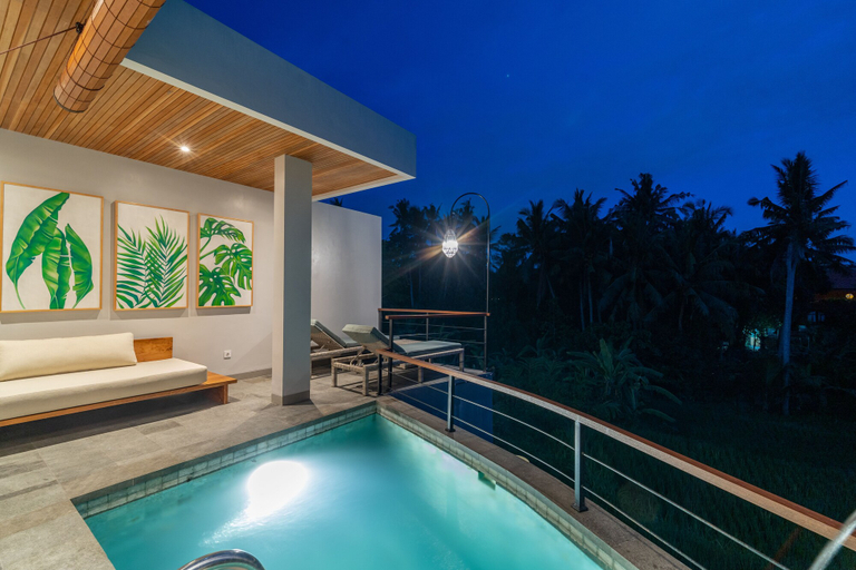 Sport & Beauty 2, D'Macho Villas Ubud, Gianyar