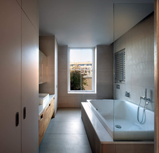 Bathroom, Sublime 4BD House W/park Views - London Fields!, London