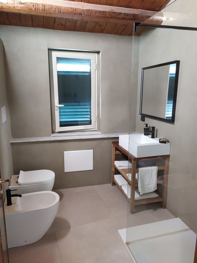 Bathroom 4, Villa Scaduto Residence, Palermo