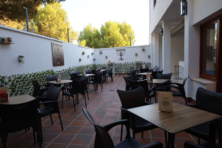 Hospedium DLJ Hostal Ben Nassar, Jaén