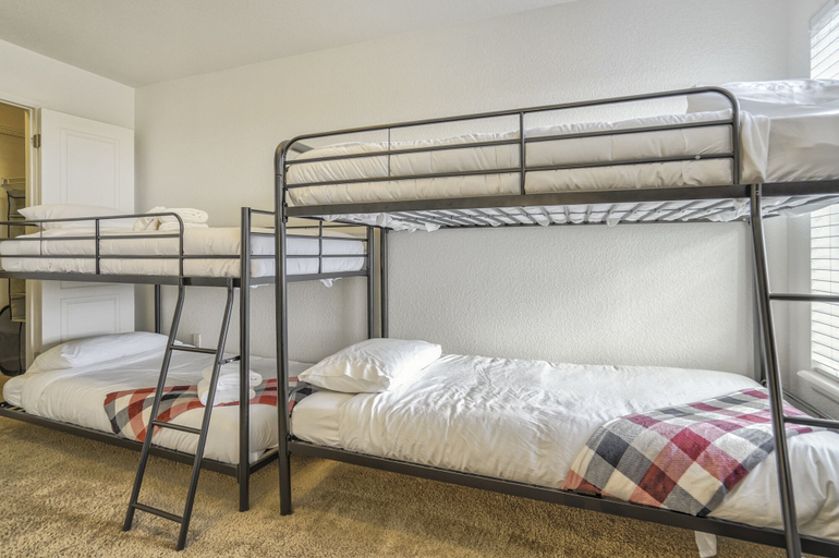 Bedroom 3, Tumbleweed Resort, El Paso