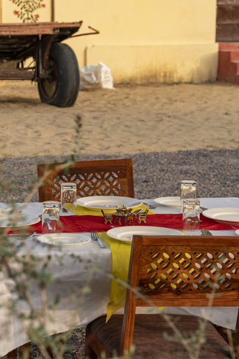 Food & Drinks 5, Desert Trails KhuriVillage, Jaisalmer