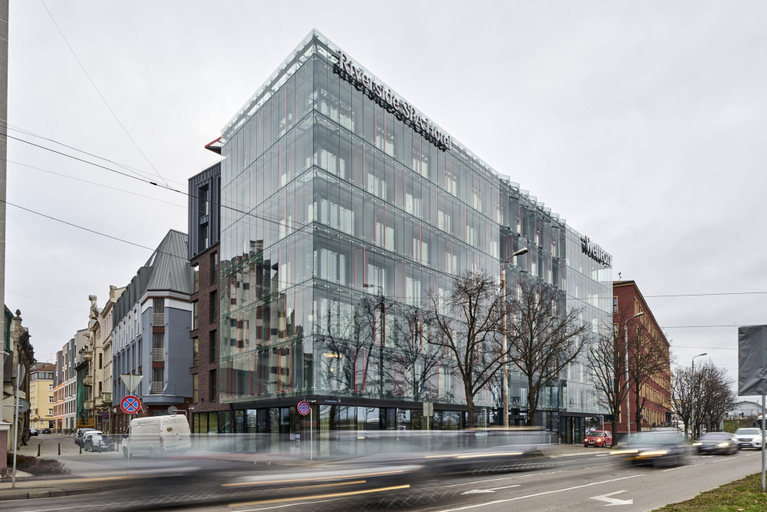 Exterior & Views 2, Wellton Riverside SPA Hotel, Riga