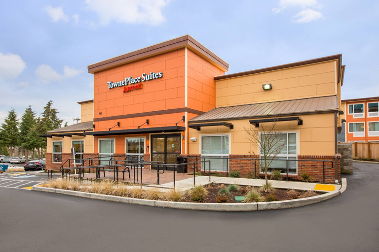 Exterior & Views 2, TownePlace Suites Olympia, Thurston