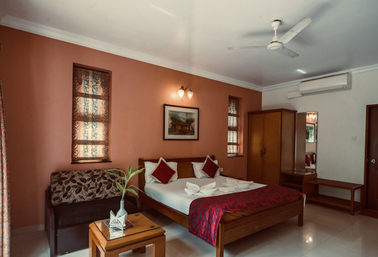 Bedroom 2, Renzo's Inn, North Goa