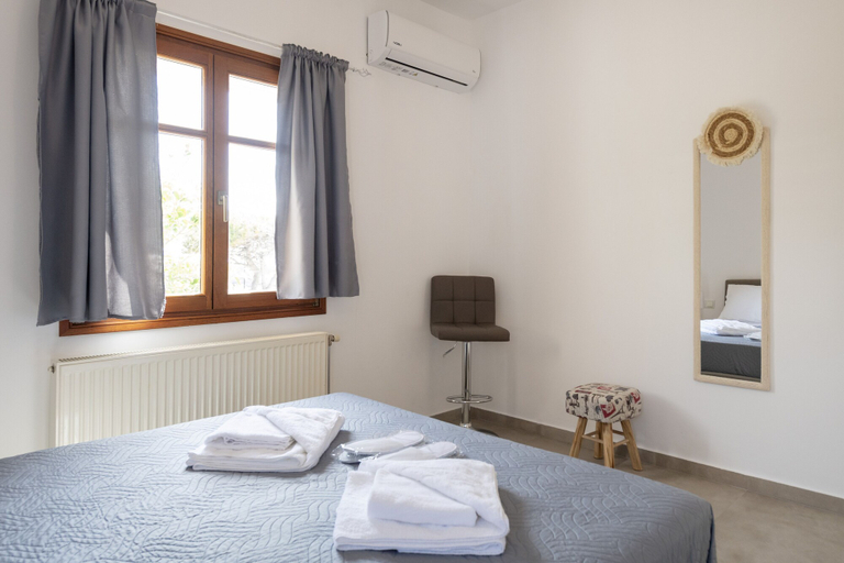 Bedroom 3, Theodora's Suite, South Aegean