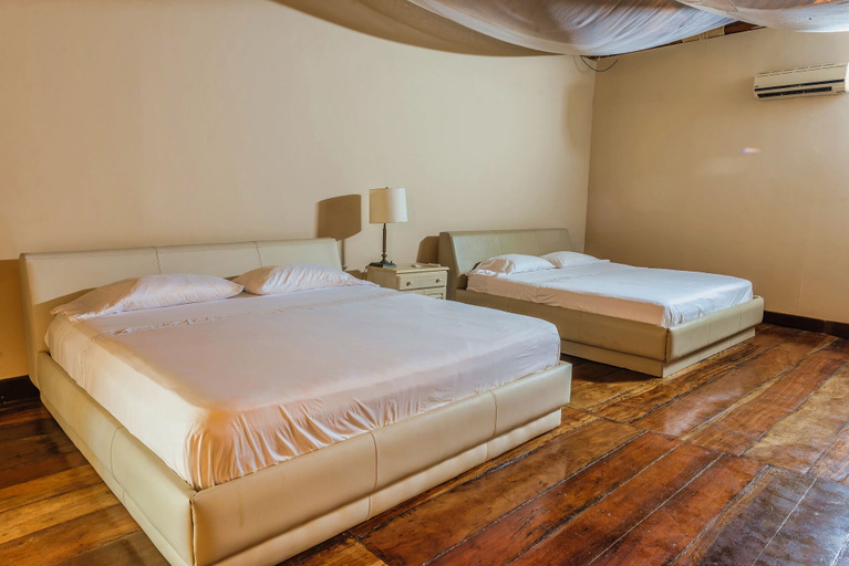 Bedroom 4, Castillete Hotel & Beach Club, Cartagena de Indias