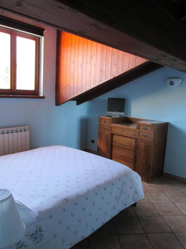 Bedroom 4, La Casa del Borgo, Varese