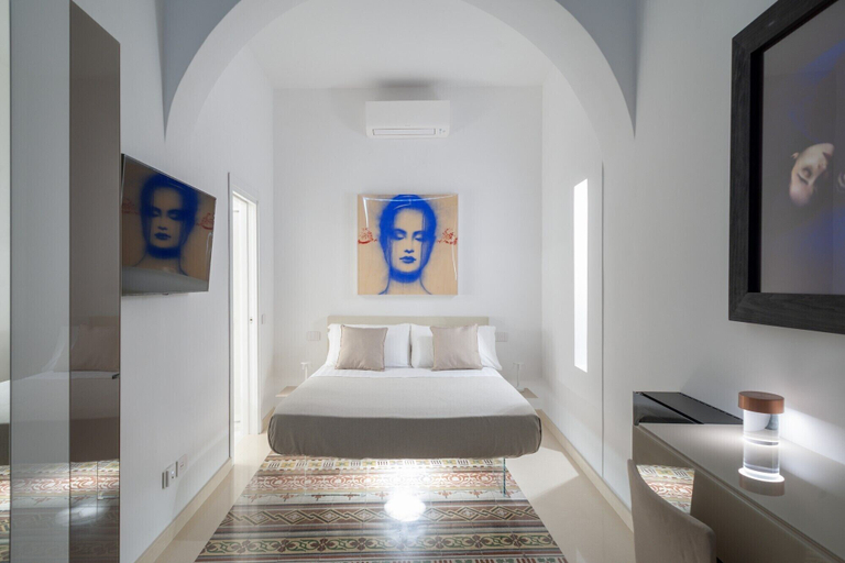Bedroom 4, Sopramonte Exclusive Rooms, Napoli