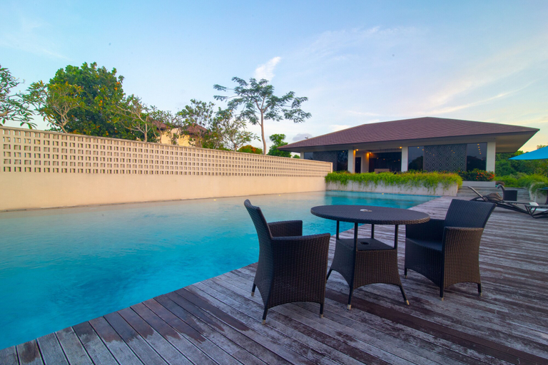Sport & Beauty 5, Tridi Beach Villa by Nagisa Bali, Tabanan