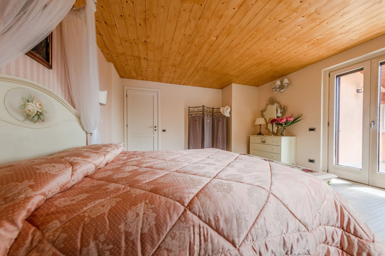 Bedroom 2, Villa Le Cicale - Irpinia, Avellino