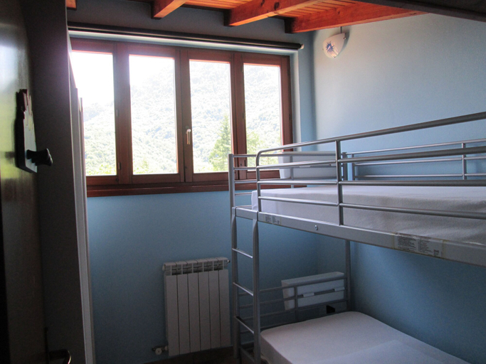 Bedroom 2, La Casa del Borgo, Varese