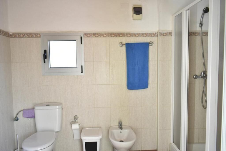 Bathroom 4, Alojamientos Charco Azul, Las Palmas