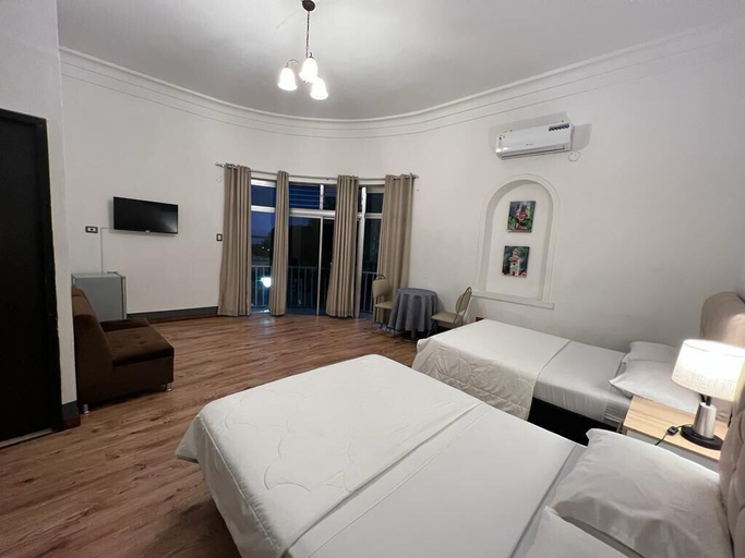 Bedroom 3, HOTEL PERLA CENTRAL MALECON, Guayaquil