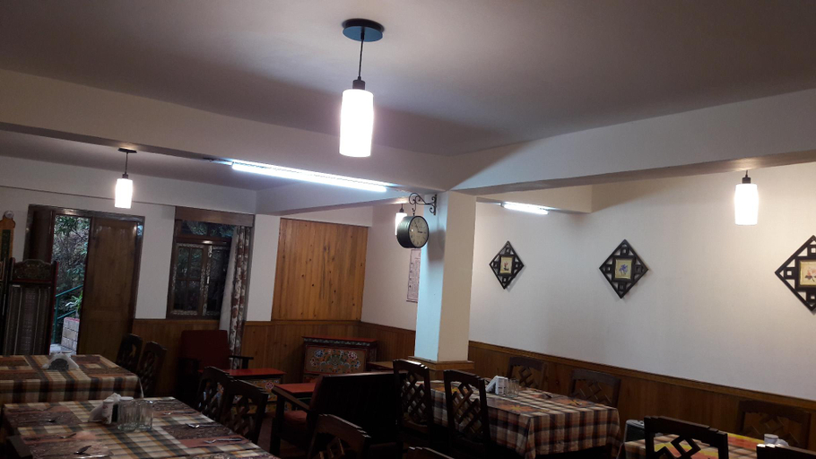 Food & Drinks 4, Mintokling Guest House, East Sikkim