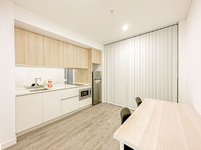 Private kitchenette 5, Burwood Apartment, Burwood