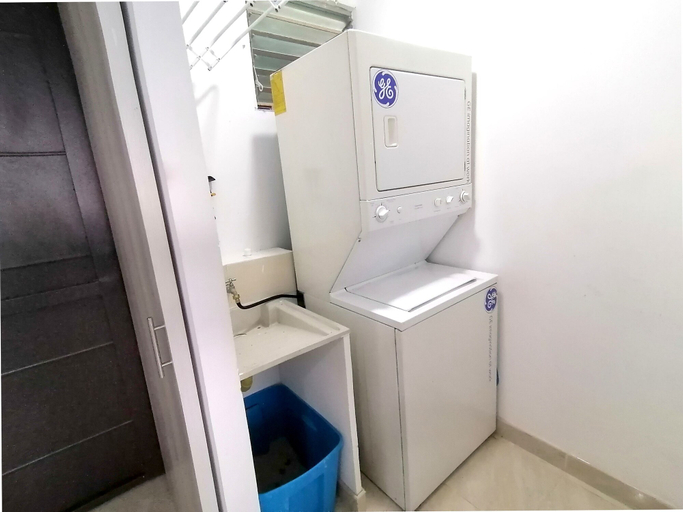Bathroom, Confortable Apartamento Vacacional, Ricaurte