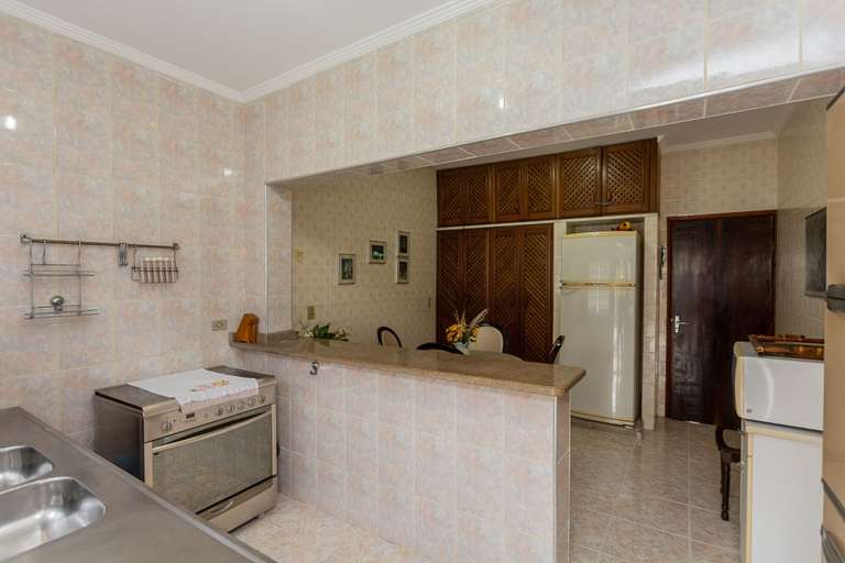 Bathroom 3, Villagio Santa Mônica, Caraguatatuba