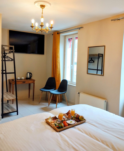 Bedroom 2, Rêve de la Vallée, Haute-Loire