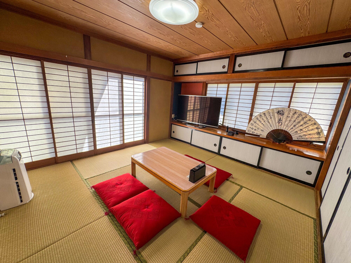 Others 1, NINJA HOUSE BBQ available accommodations, Fujiyoshida