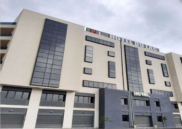 Exterior & Views 2, Hôtel du Lac Béjaïa, Bejaia