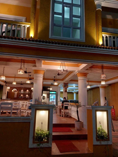 Exterior & Views 2, Hotel Romeo's Palace Near Baga Beach, North Goa
