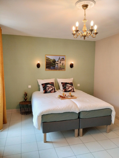 Bedroom 3, Rêve de la Vallée, Haute-Loire