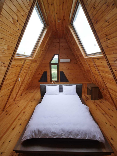 Bedroom 3, Bisanthe Panorama Sütlüce Dağ Evleri, Merkez