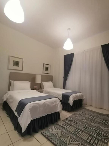 Bedroom 2, Kuwait Residence, Kuwait City