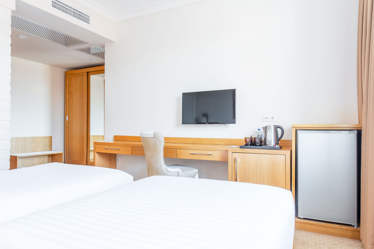 Bedroom 4, Praga Hotel, Tashkent City