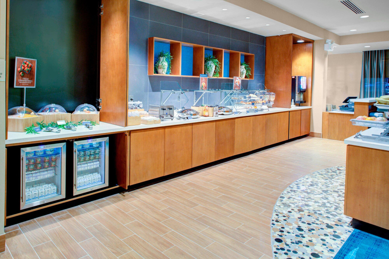 Food & Drinks 5, SpringHill Suites by Marriott Augusta, Richmond