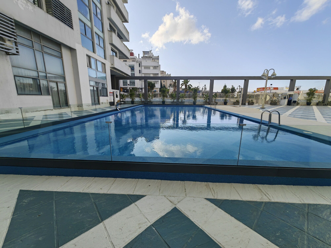Sport & Beauty 5, City Bleu Tanger, Tanger-Assilah