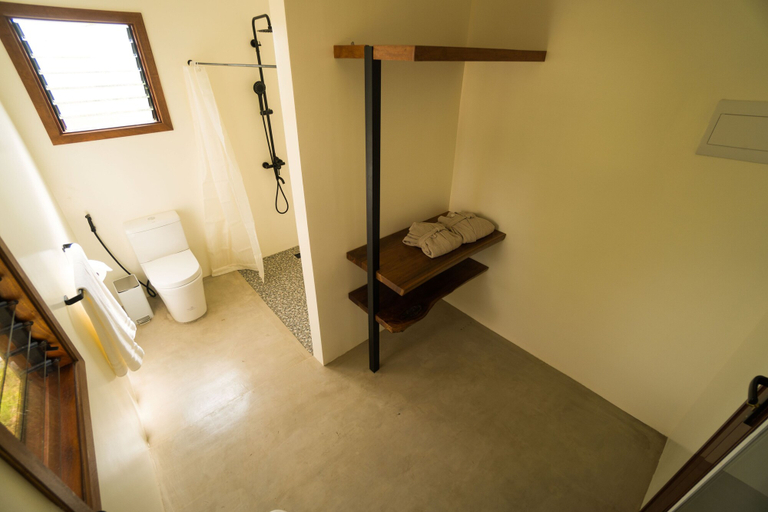Bathroom 5, La Joya Farm Resort & Spa, Aloguinsan