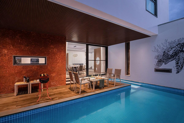 Sport & Beauty 2, ELIVAAS 4 BHK with Pvt Pool - Cloud 7, North Goa