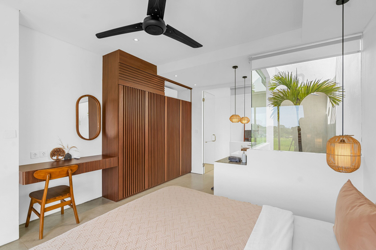 Bedroom 2, Octo 7 Villa by Betterplace, Badung