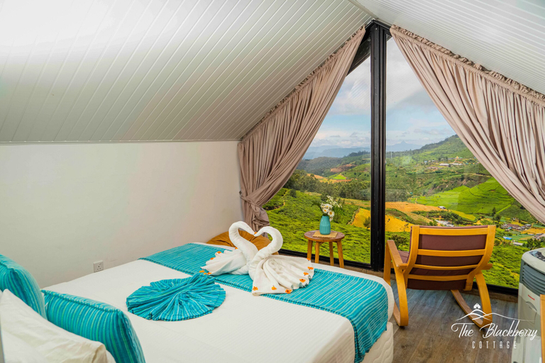 Bedroom 2, The Blackberry Cottage, Nuwara Eliya
