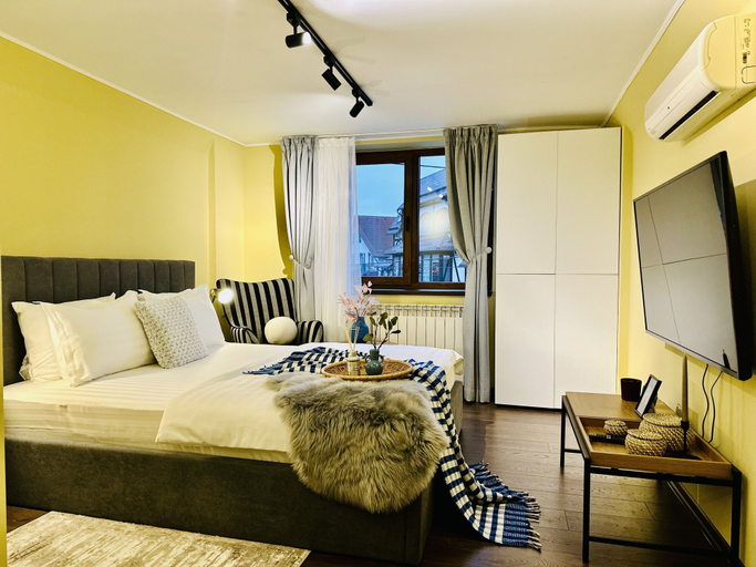 Bedroom 3, 5 to stay close to the Castle, Bran