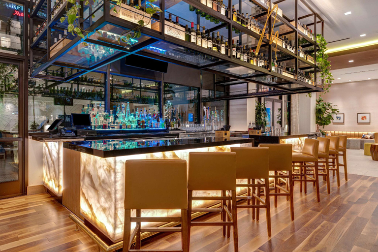 Food & Drinks 3, Home2 Suites by Hilton Anaheim Resort, Orange