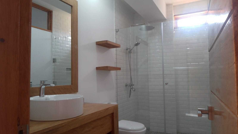 Bathroom 3, Punta Veleros Rooftop, Talara