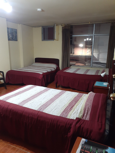 Others 5, HOTEL CENTRAL, Latacunga
