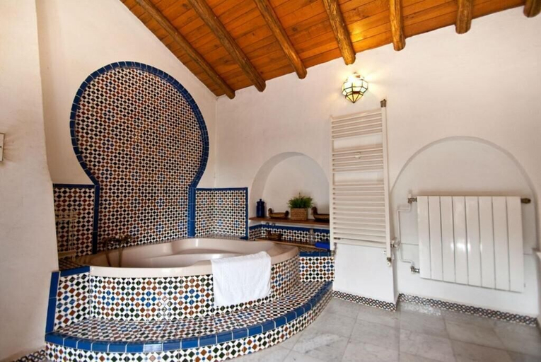 Bathroom 3, Casa Rural Los Algarrobales, Cádiz