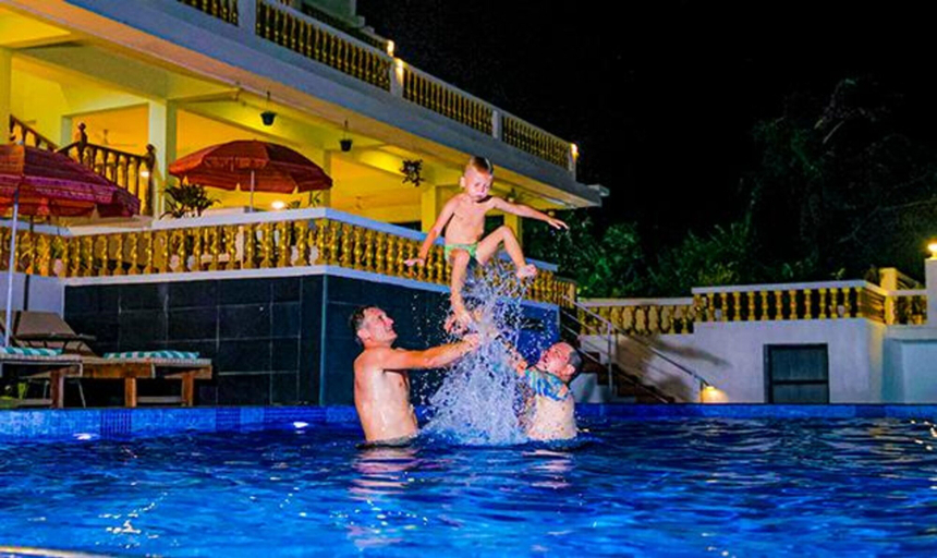 Sport & Beauty 5, Fabhotel Prime Sparv Aulakhs Resort, North Goa