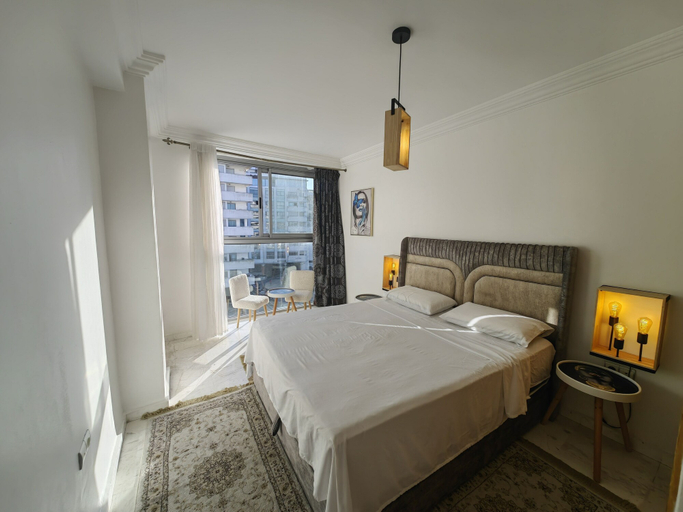 Bedroom 3, City Bleu Tanger, Tanger-Assilah