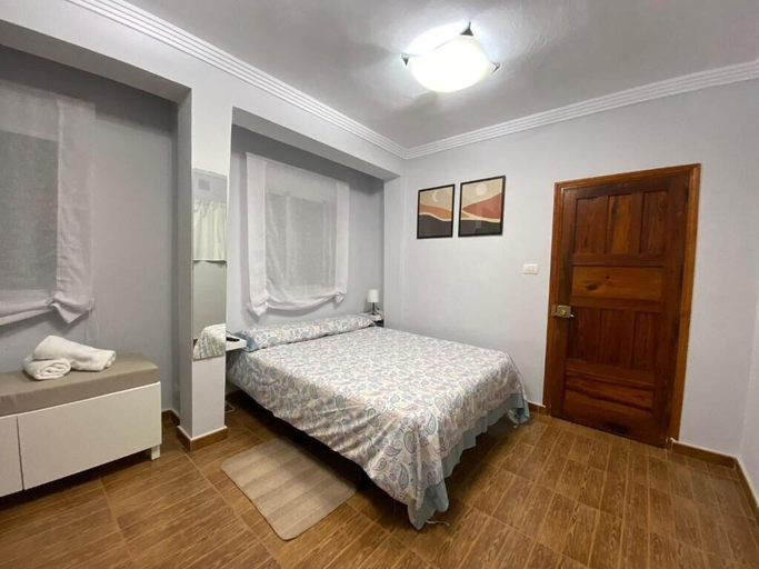 Bedroom 3, Alojamientos Charco Azul, Las Palmas