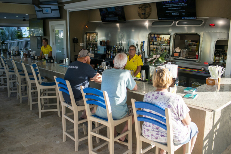 Food & Drinks 5, Sugarloaf Key Hotel at KOA Resort, Monroe