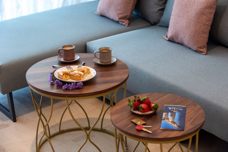 Others 5, Blue Ark Boho Stay at Acropolis, Attica