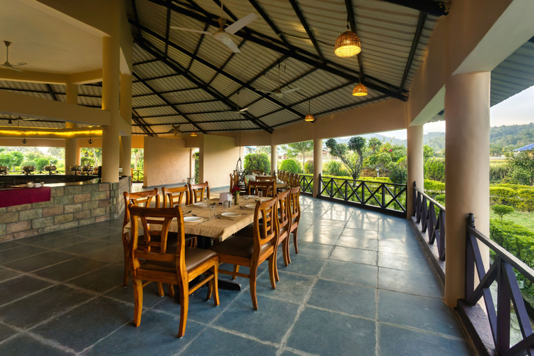 Food & Drinks 5, Tusk And Roar Resort Petfrindly Jungle Cottages, Nainital