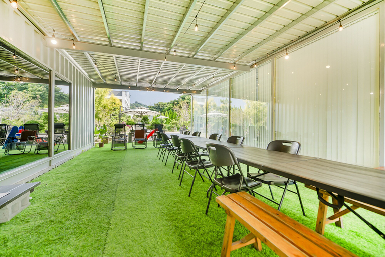 Food & Drinks 5, L.M.S B&B GLAMPING, Miaoli