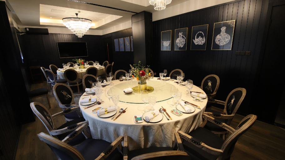 Restaurant 2, Huangshan Yeechoi Hotel, Huangshan